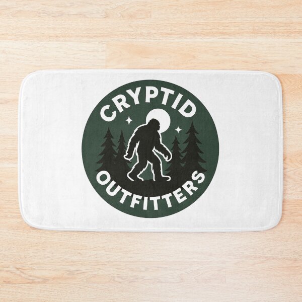 Item preview, Cryptid Outfitters Logo designed and sold by CryptidOutfittersCo.