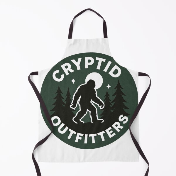 Item preview, Cryptid Outfitters Logo designed and sold by CryptidOutfittersCo.