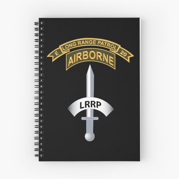Item preview, SOF - Vietnam - Co E 20th Inf LRRP - Badge X 300 designed and sold by Military Insignia Products.