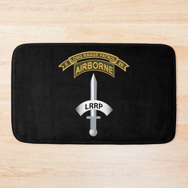 Item preview, SOF - Vietnam - Co E 20th Inf LRRP - Badge X 300 designed and sold by Military Insignia Products.