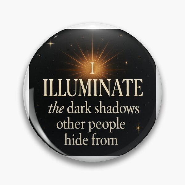 Item preview, illuminate dark shadows soul designed and sold by ocd_Jessica.