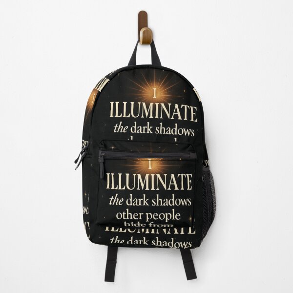 Item preview, illuminate dark shadows soul designed and sold by OCD_JESSICA.