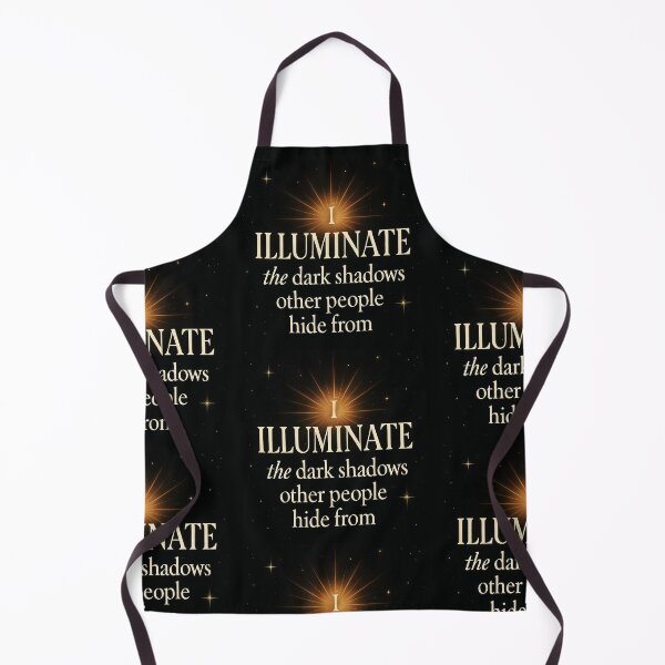 Item preview, illuminate dark shadows soul designed and sold by ocd_Jessica.