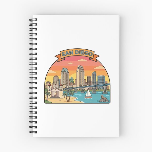 Item preview, san diego designed and sold by designsbysamantha.