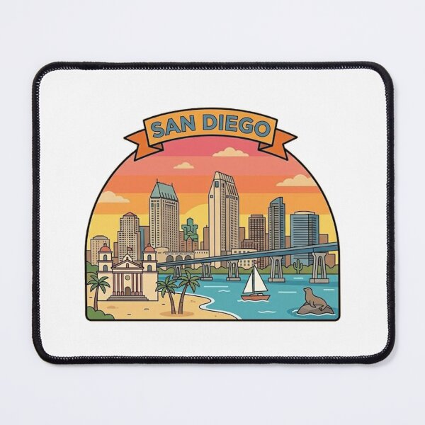 Item preview, san diego designed and sold by designsbysamantha.