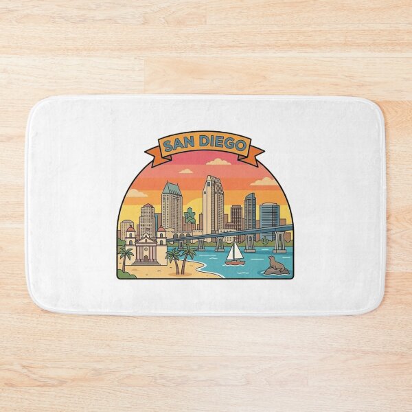 Item preview, san diego designed and sold by designsbysamantha.