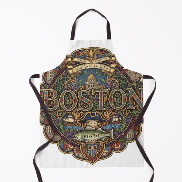 Item preview, BOSTON designed and sold by likbatonboot.