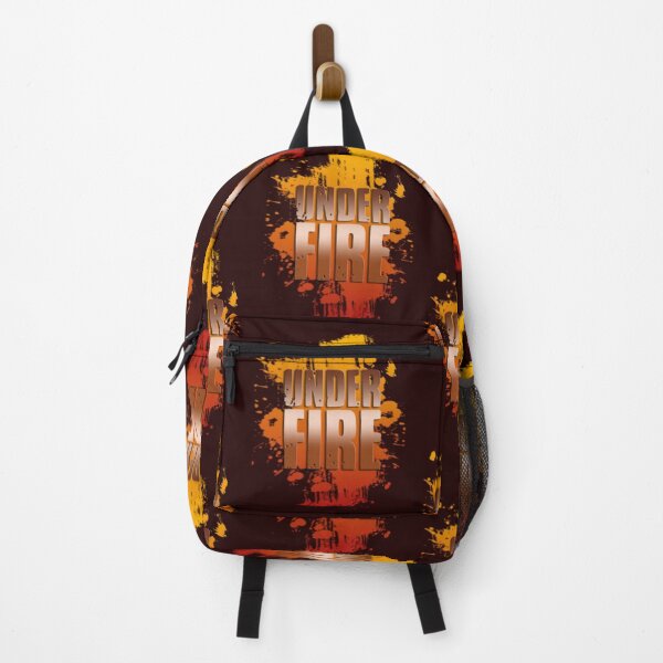 Item preview, Bajo fuego designed and sold by Cruwey.