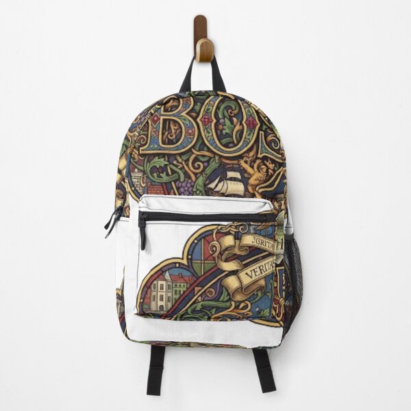 Item preview, BOSTON designed and sold by likbatonboot.