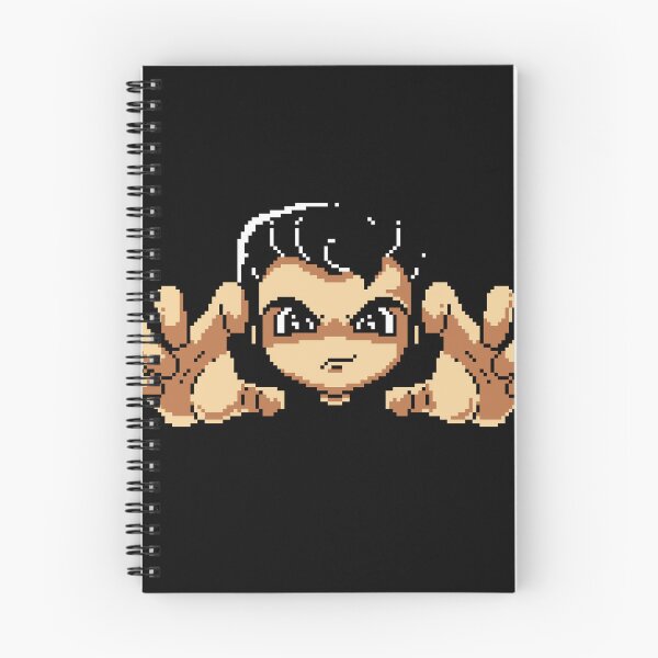 Artikelvorschau, „The Grabber“ 8-Bit-Pixelkunst entworfen und verkauft von Retroperks.