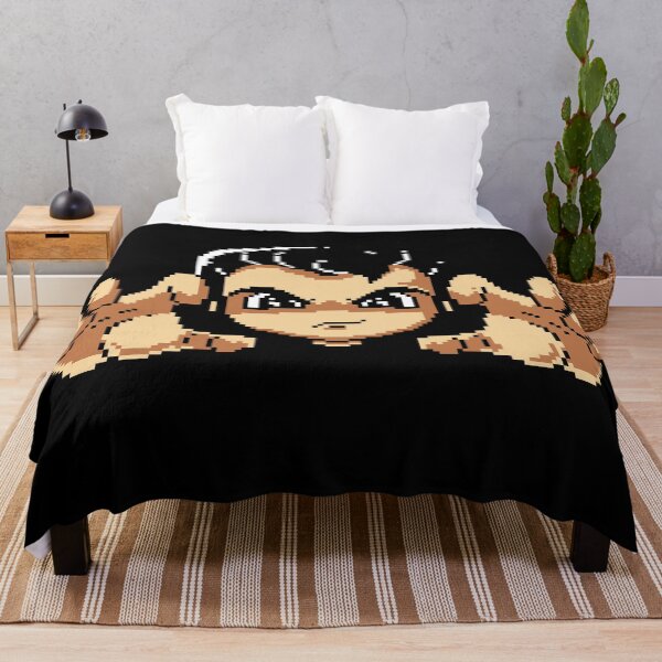 Item preview, "The Grabber" 8-bit pixel art designed and sold by Retroperks.