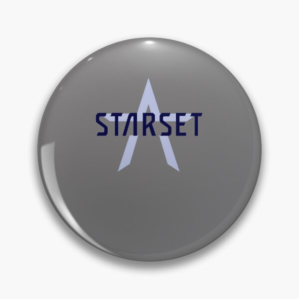 Item preview, STARSET DIVISIONS LOGO II designed and sold by SincereDunbare.