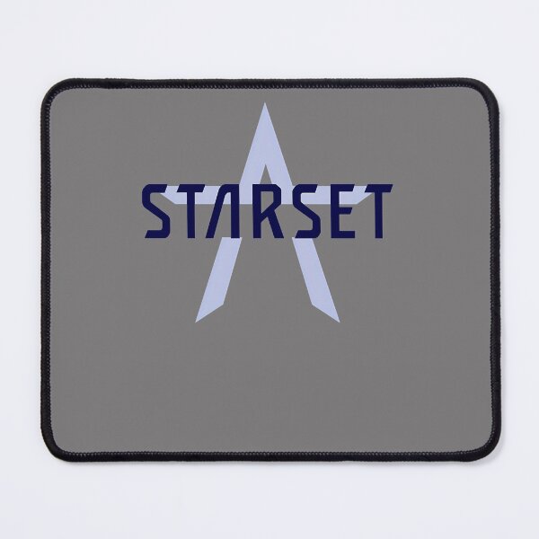 Item preview, STARSET DIVISIONS LOGO II designed and sold by SincereDunbare.
