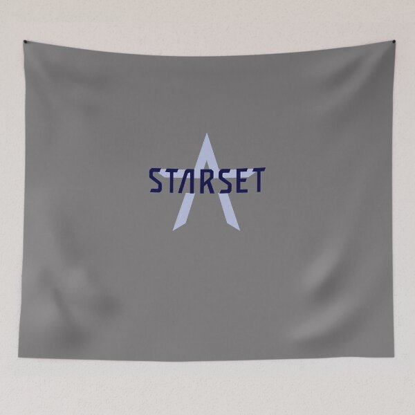 Item preview, STARSET DIVISIONS LOGO II designed and sold by SincereDunbare.