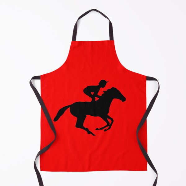 Item preview, Jockey as a silhouette designed and sold by designpeter.