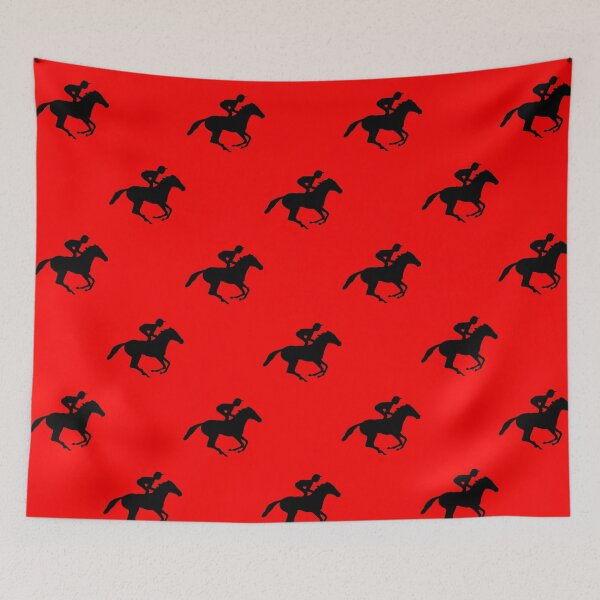 Item preview, Jockey as a silhouette designed and sold by designpeter.