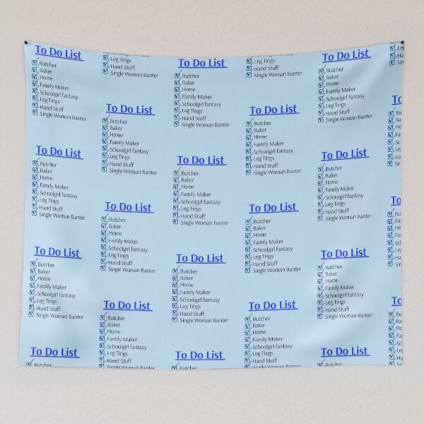 Item preview, CMAT’S To Do List - Cool Girl  designed and sold by calagazcreative.