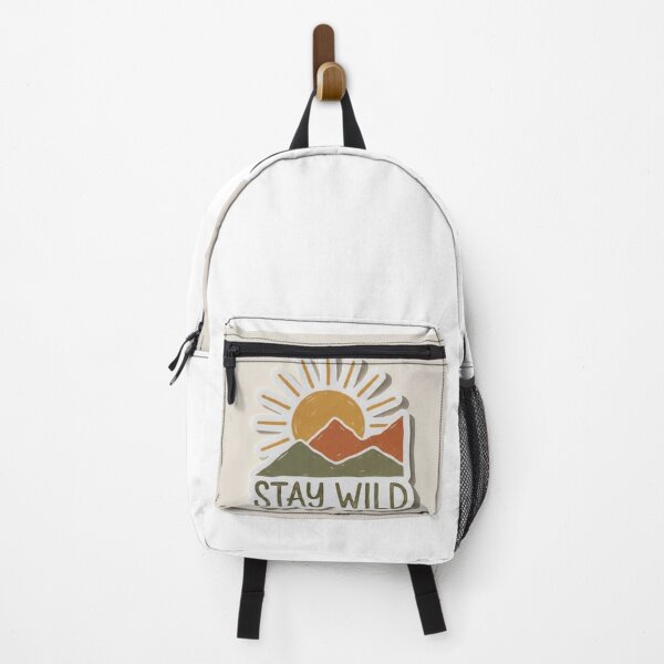 Item preview, Stay wild designed and sold by Lionsshops.