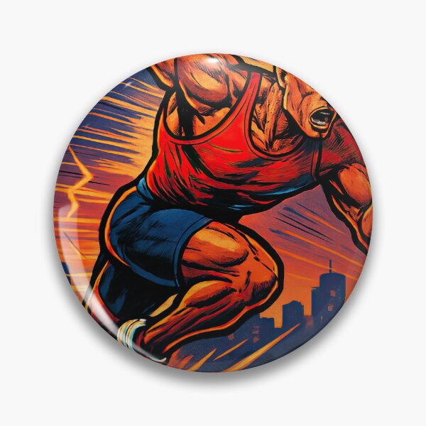 Item preview, Athlete | Comics style - Cartoon designed and sold by ComicsFactory.
