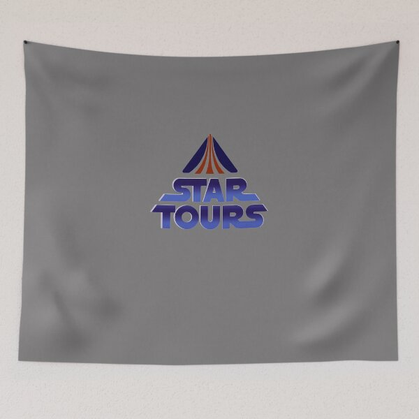 Item preview, STAR TOURS MONITOR SCREEN LOGO designed and sold by SincereDunbare.