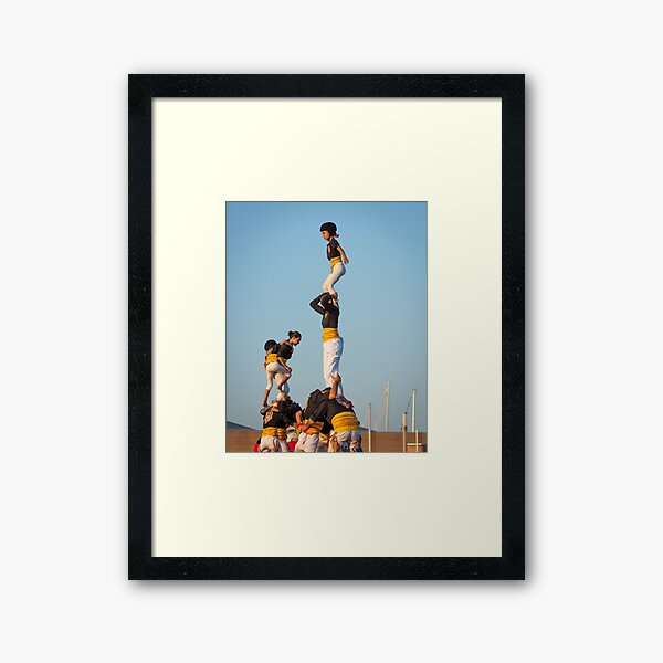 Item preview, Muixeranga on the beach 1 designed and sold by Ralph Goldsmith.