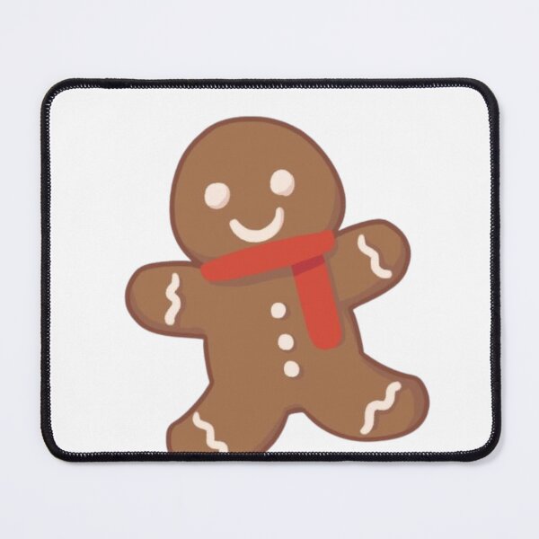 Item preview, gingerbread man  designed and sold by mani's creations.