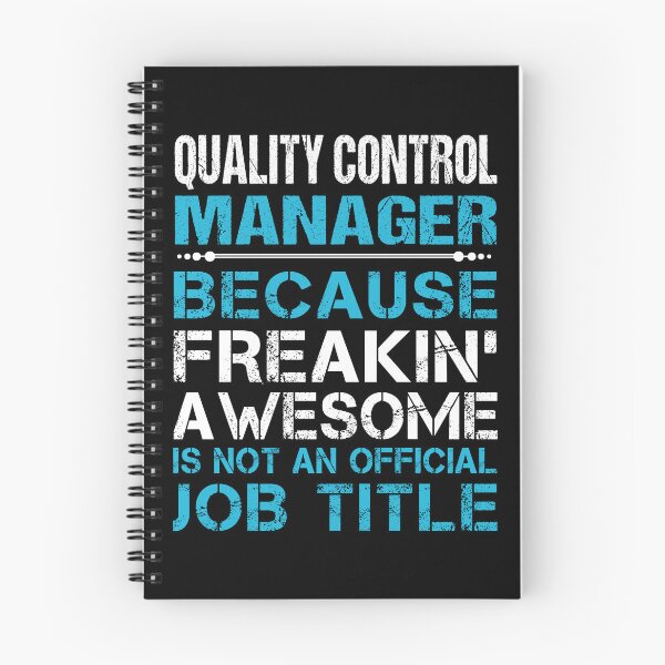 Item preview, Quality Control Manager designed and sold by GaliguineChines.