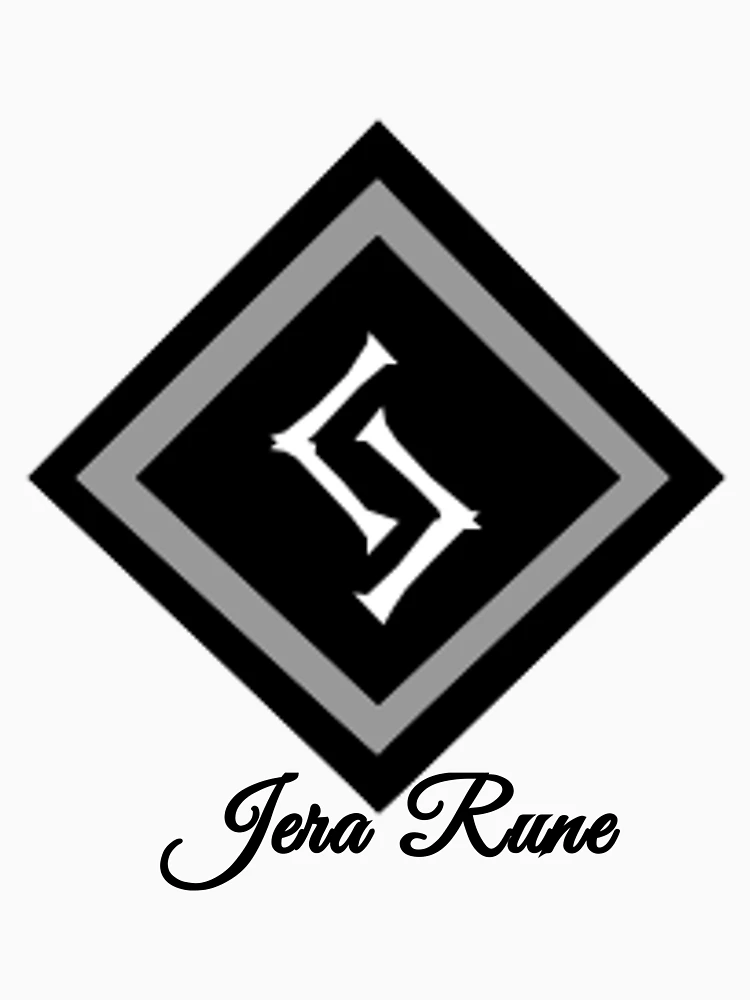 Thumbnail 4 of 4, Racerback Tank Top, Jera Rune designed and sold by WindsofJupiter.