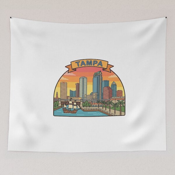 Item preview, tampa designed and sold by designsbysamantha.