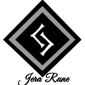 Artwork thumbnail, Jera Rune by WindsofJupiter