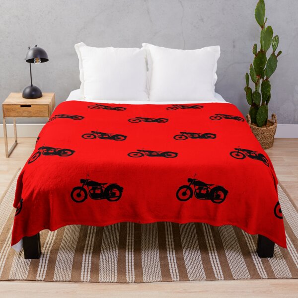 Item preview, Old motorcycle as a silhouette designed and sold by designpeter.