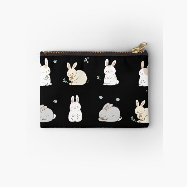Item preview, Cute Bunny Seamless Pattern designed and sold by Bioch17.