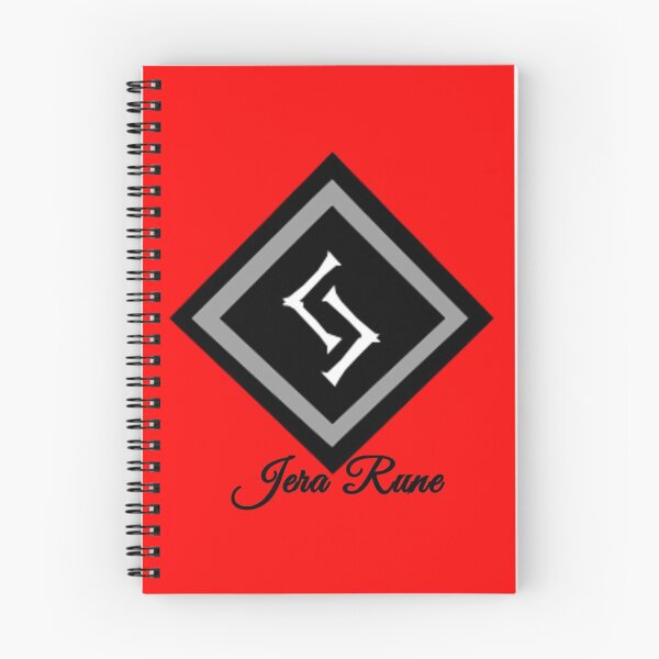 Item preview, Jera Rune designed and sold by WindsofJupiter.