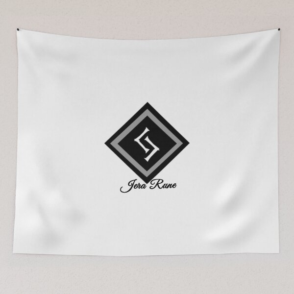 Item preview, Jera Rune designed and sold by WindsofJupiter.