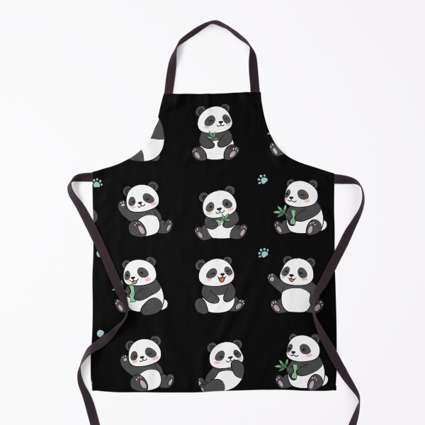 Item preview, Cute Panda Seamless Pattern designed and sold by Bioch17.
