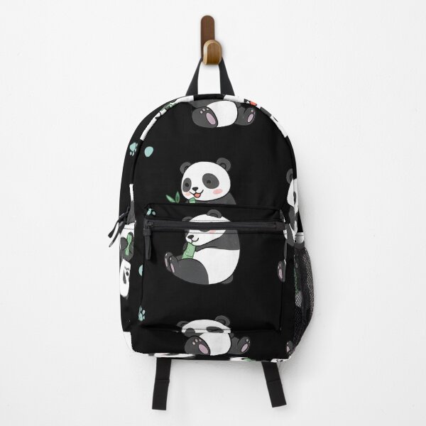 Item preview, Cute Panda Seamless Pattern designed and sold by Bioch17.