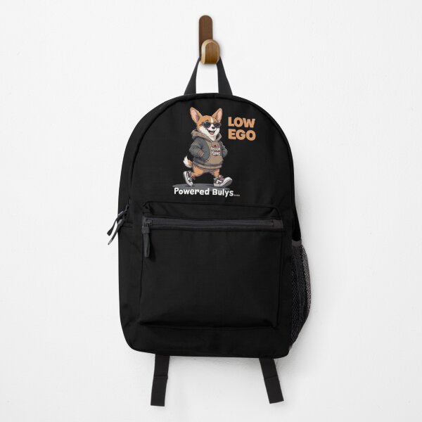 Item preview, Built Low Powered by Ego Corgi Design designed and sold by dogycorgi.