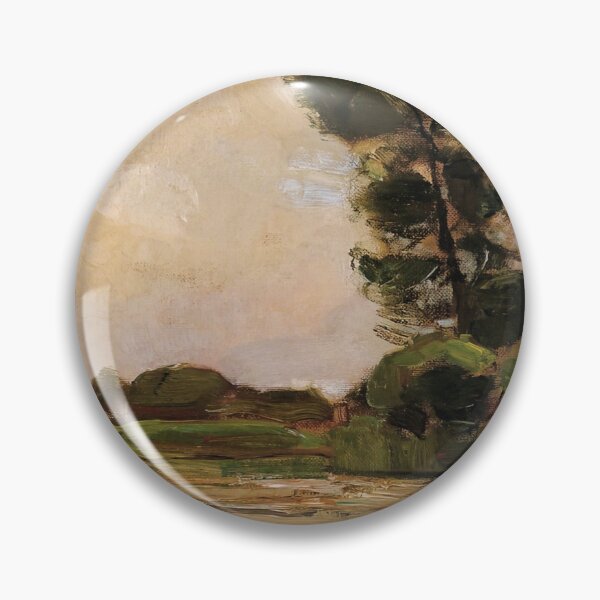 Item preview, Piet Mondrian - Lonely Tree At The Gein Sun designed and sold by meldefiart.
