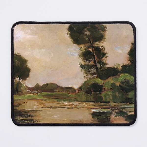 Item preview, Piet Mondrian - Lonely Tree At The Gein Sun designed and sold by meldefiart.
