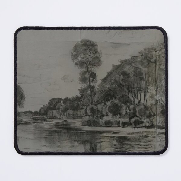 Item preview, Piet Mondrian - Lonely Tree At The Gein designed and sold by meldefiart.