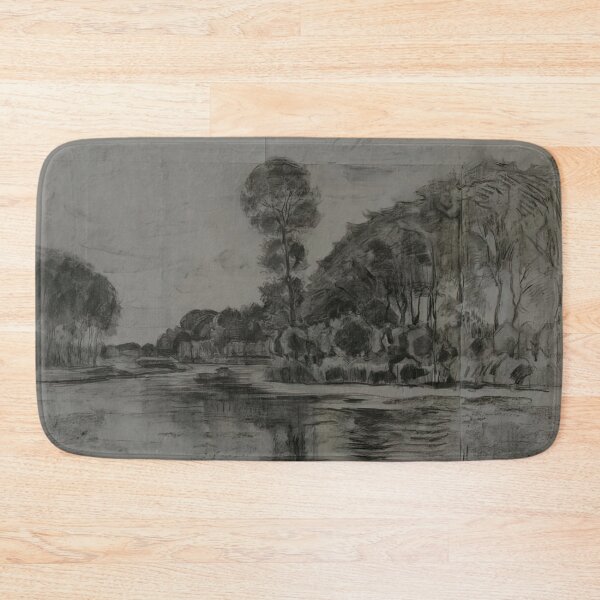 Item preview, Piet Mondrian - Lonely Tree At The Gein designed and sold by meldefiart.