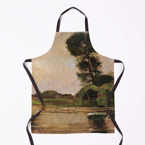 Item preview, Piet Mondrian - Lonely Tree At The Gein Sun designed and sold by meldefiart.