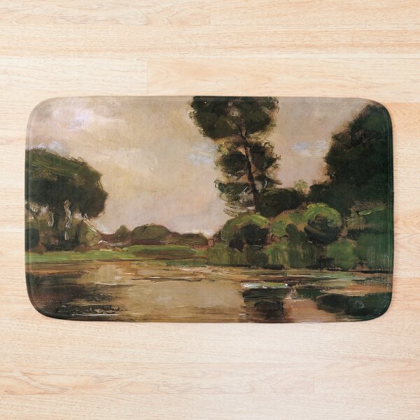 Item preview, Piet Mondrian - Lonely Tree At The Gein Sun designed and sold by meldefiart.