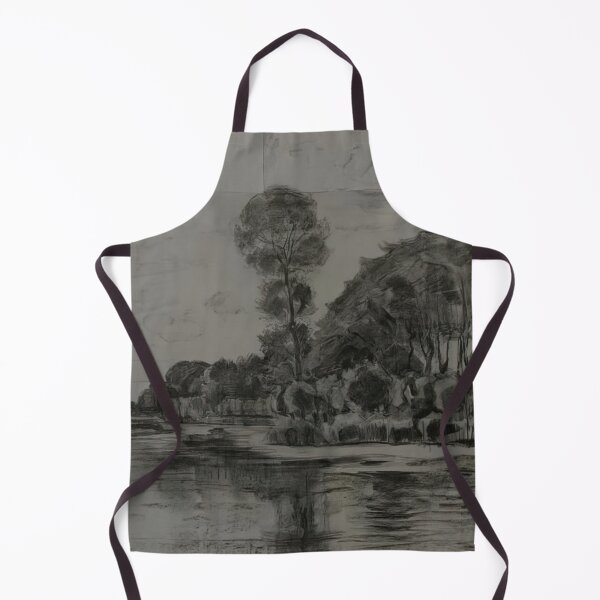 Item preview, Piet Mondrian - Lonely Tree At The Gein designed and sold by meldefiart.