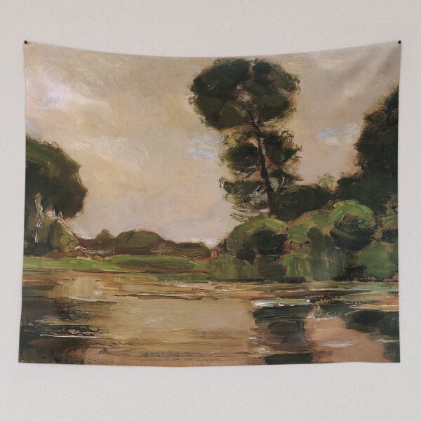 Item preview, Piet Mondrian - Lonely Tree At The Gein Sun designed and sold by meldefiart.