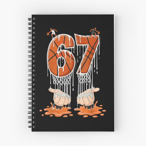 Item preview, Gen Alpha Slang Kids 67 Basketball Ice Cream Drip Six Seven designed and sold by Sendowart.