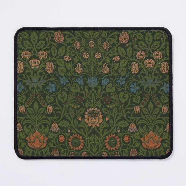 Item preview, Violet and Columbine by William Morris designed and sold by AnimaliaStar.