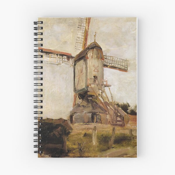 Item preview, Piet Mondrian - Mill Of Heeswijk Sun (1908) designed and sold by meldefiart.