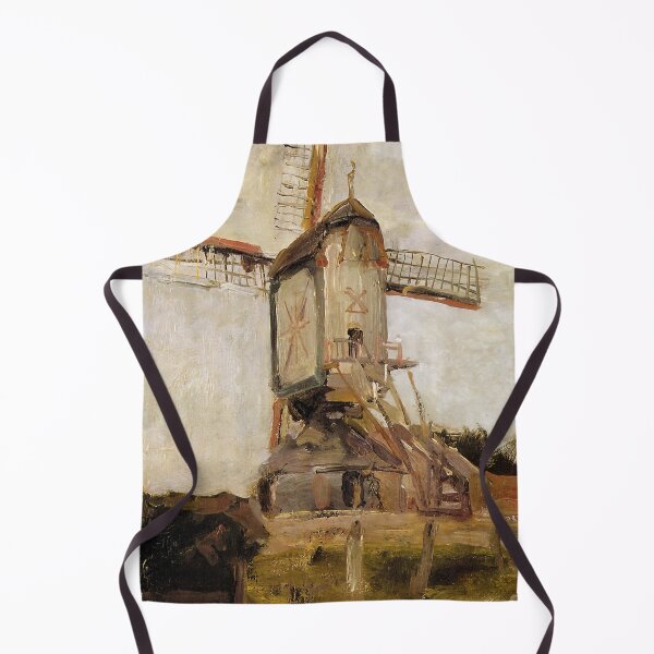 Item preview, Piet Mondrian - Mill Of Heeswijk Sun (1908) designed and sold by meldefiart.