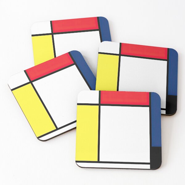 Item preview, Piet Mondrian designed and sold by meldefiart.